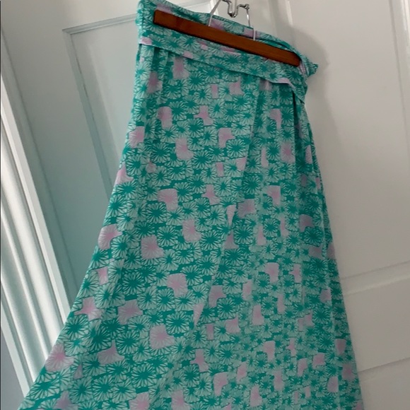 Lula Roe Maxi Skirt - Picture 3 of 6